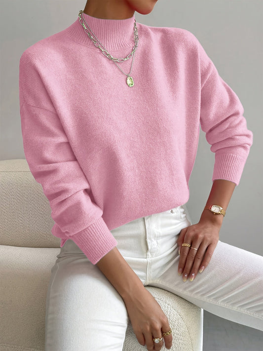 Yvonne™ | Elegant and warm sweater